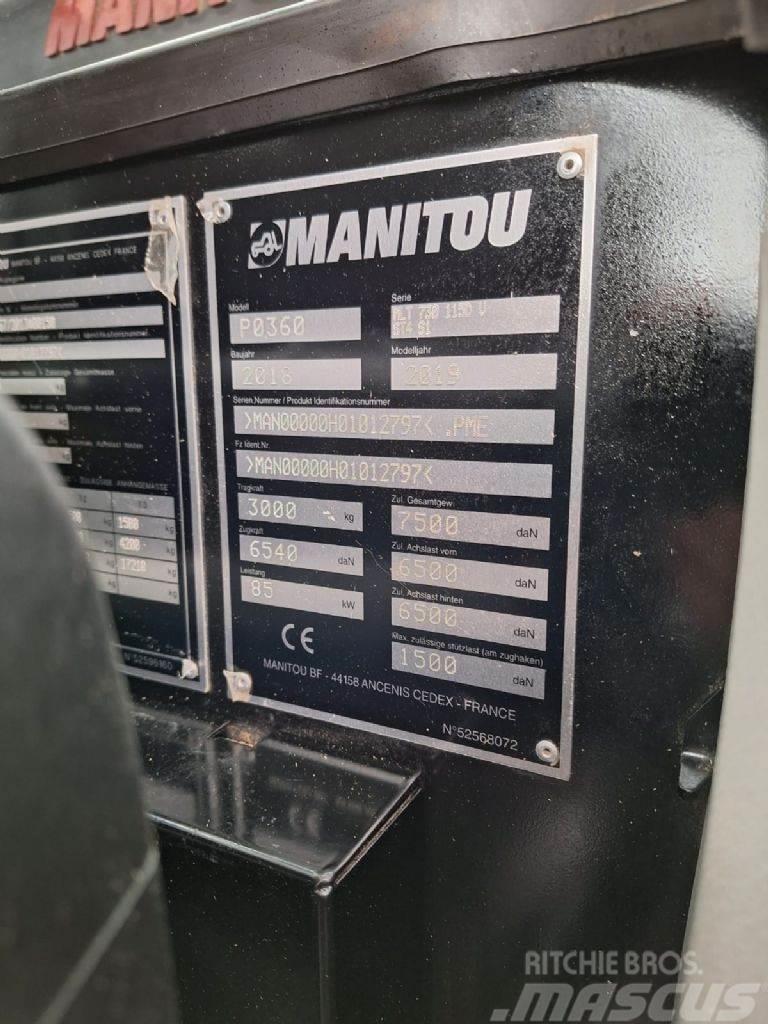 Manitou MLT 730 115D V ST4 S1 Classic Verreikers