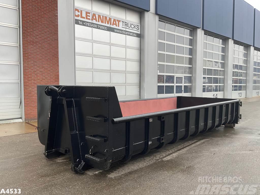  CONTAINER 10m³ NEW Speciale containers