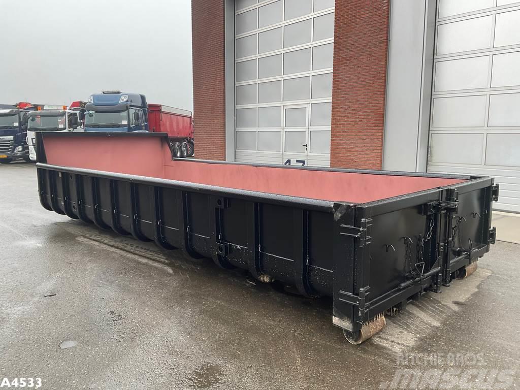  CONTAINER 10m³ NEW Speciale containers