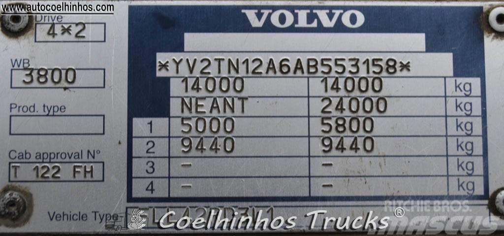 Volvo FL 240 Koelwagens