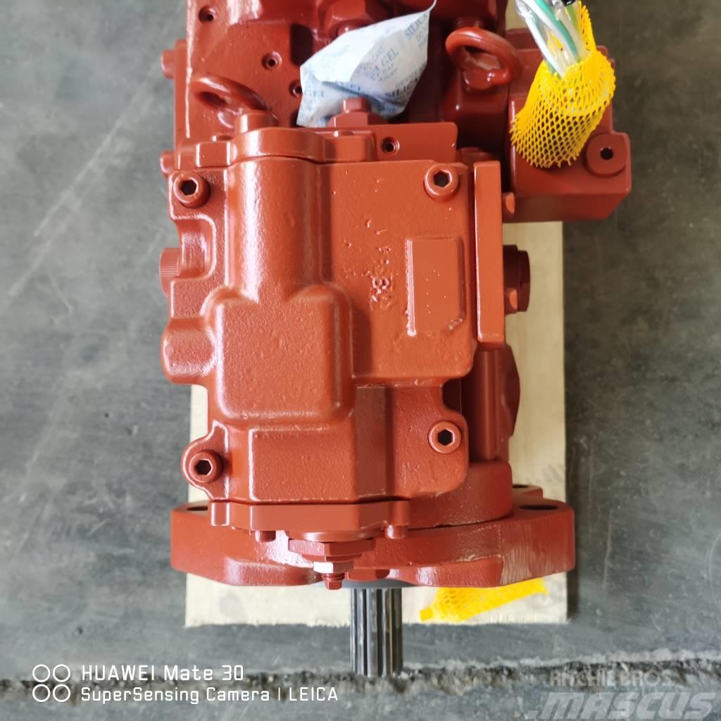 Hyundai R210LC-9 R225-9 Hydraulic Pump 31Q6-10020 K3V112DT Transmissie