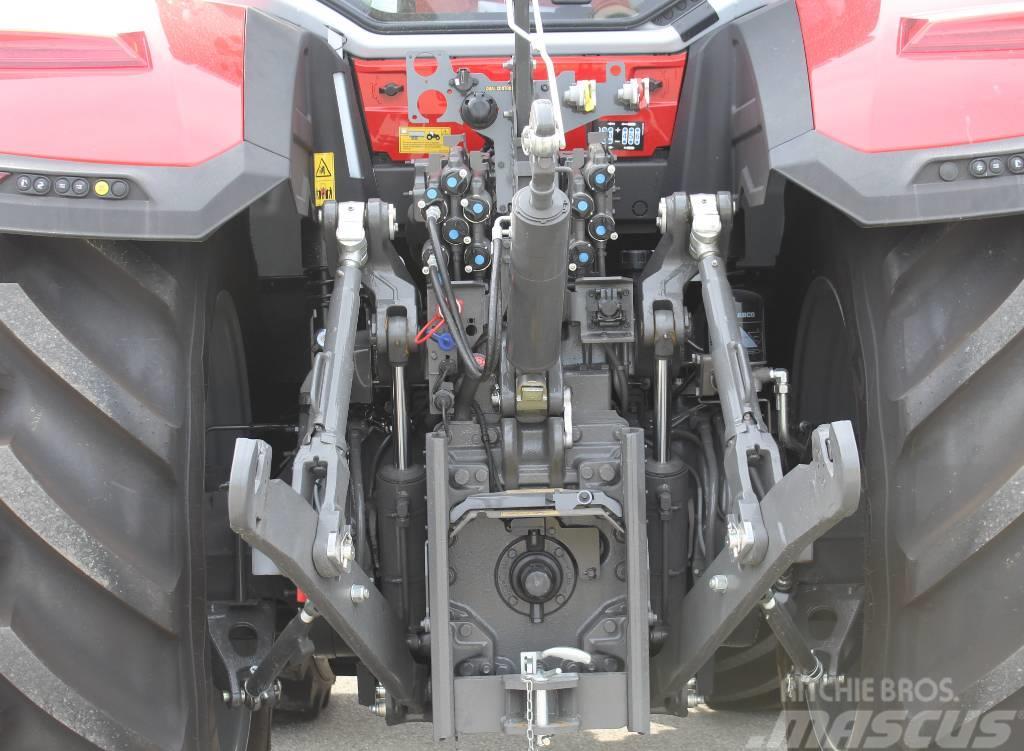 Massey Ferguson 8S.265 DYNA-VT EXCLUSIVE Tractoren