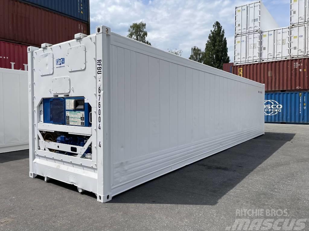  40 Fuß HC Kühlcontainer/ Kühlzelle/frisch lackiert Koelcontainers