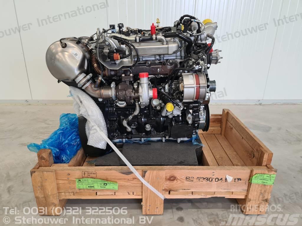 CAT  Perkins engine motor C 3.4 C3.4 C3.4B ++ NEW + Motoren
