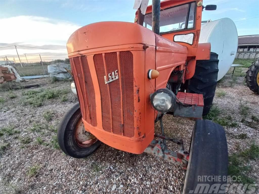 Hanomag R545 Barreiros Tractoren
