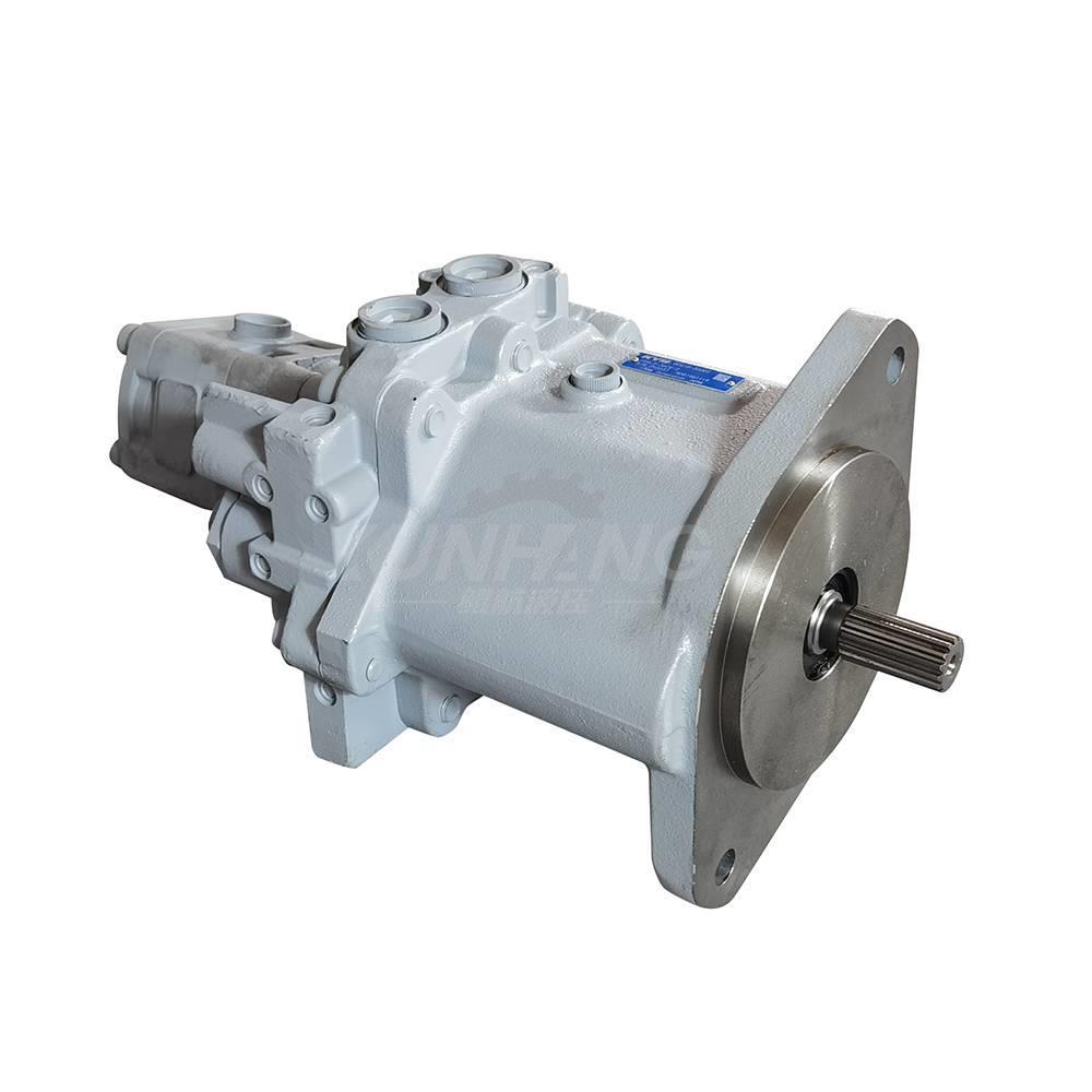 Kobelco KX080-4 PSVL2-36CG-2 Hydraulic pump PVD-3B-60L5P-9 Transmissie