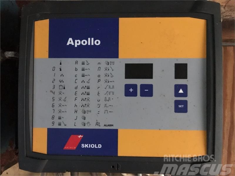 Skiold Apollo 10/s ventilationsstyring Overige veehouderijmachines