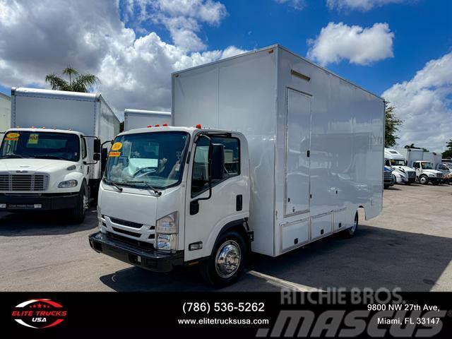 Chevrolet Comm Low Cab Forward Anders