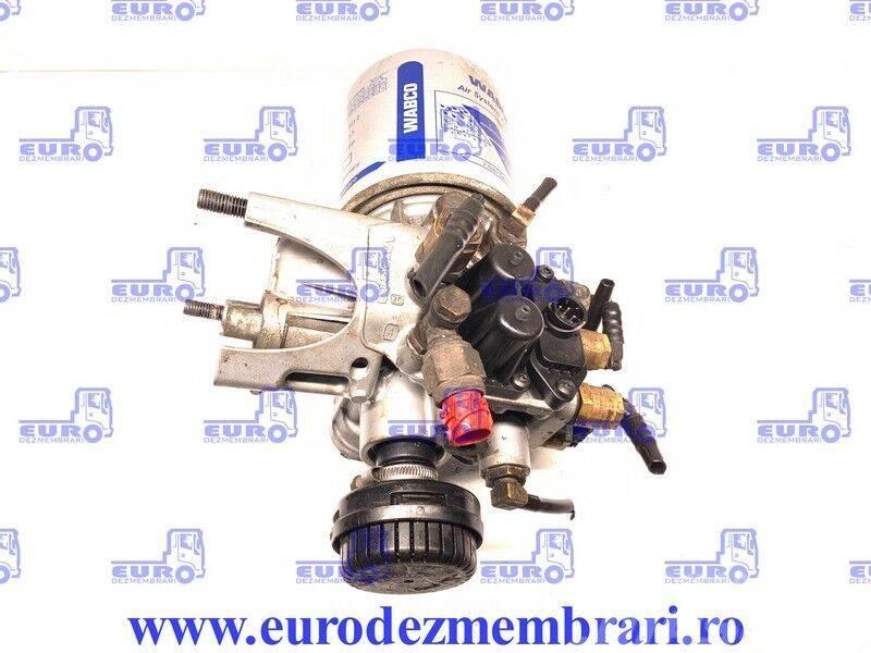 Ford SUPAPA REFULARE C46-2A131-AC, 9325010090 Overige componenten