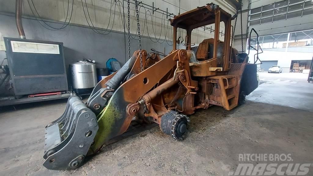 CLAAS TORION 1812 (For parts) Wielladers