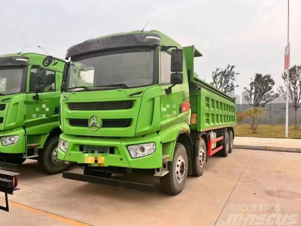  三一 SYZ420C-8 Portaalsysteem vrachtwagens