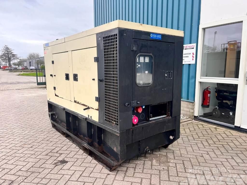 Doosan G100 Diesel generatoren
