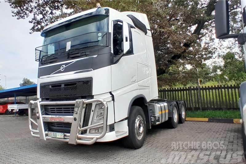 Volvo FH520 Anders