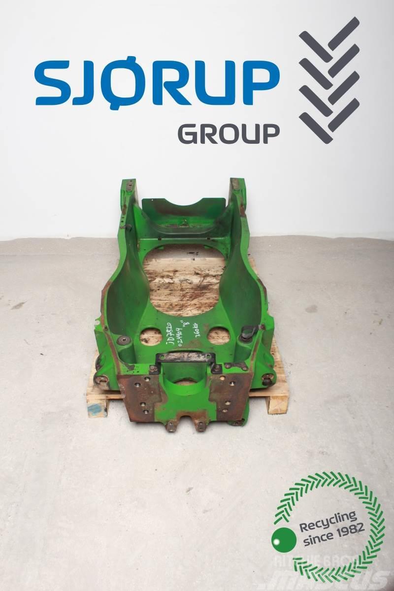 John Deere 7820 Front axle support Chassis en ophanging