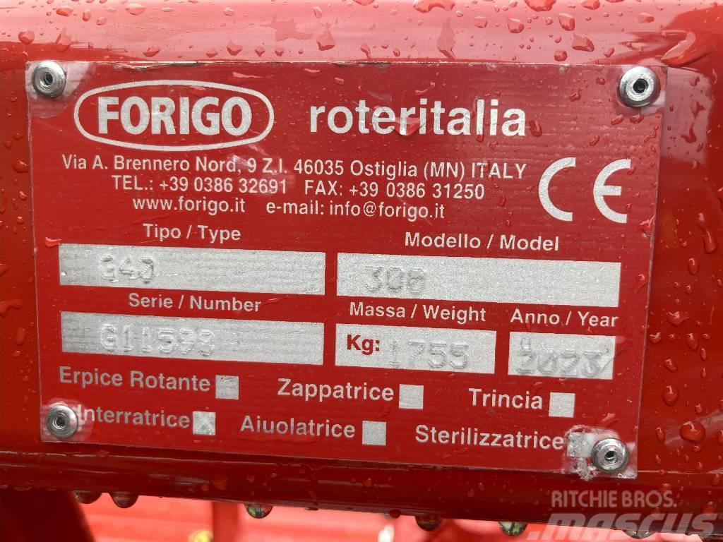 Forigo G40-300 Rotorkopeggen / rototillers