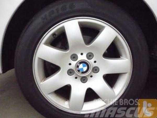 BMW 3 18i EXECUTIVE E36 Auto's