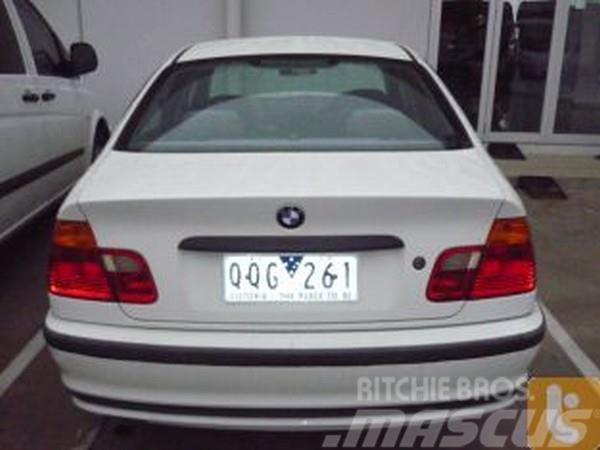 BMW 3 18i EXECUTIVE E36 Auto's