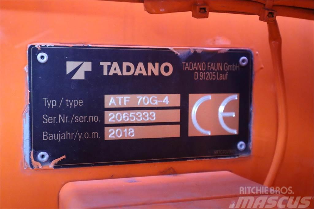 Tadano ATF70G-4 Dutch Registration, Paragraph 70, Valid i Kranen voor alle terreinen