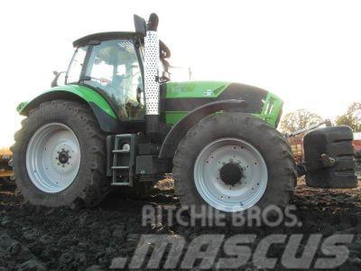 Deutz-Fahr Agrotron TTV 630 Tractoren