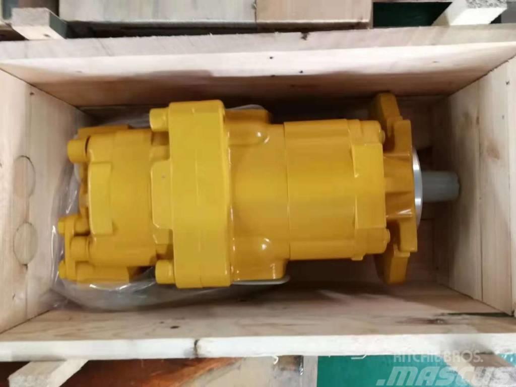 Komatsu D85A-18 pump Hydraulics