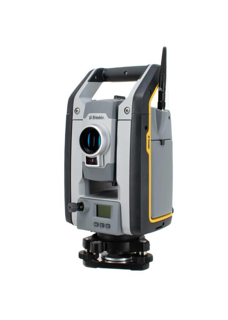 Trimble S7 2" DR+ Robotic Total Station Kit w/ Accessories Anders