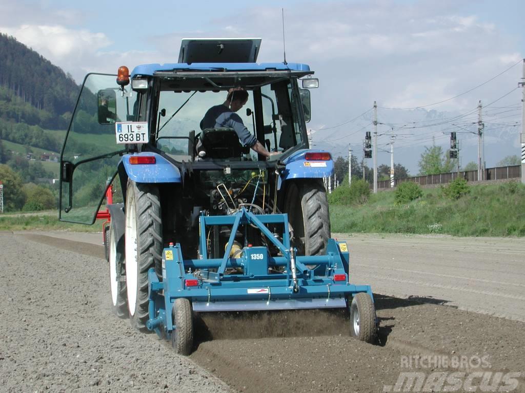  Bärtschi-Fobro Kulti-Rotor Beetfräse Overige grondbewerkingsmachines en accessoires