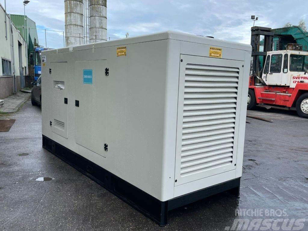 Ricardo 400 KVA (320KW) Silent Generator 3 Phase ATS 50HZ Diesel generatoren