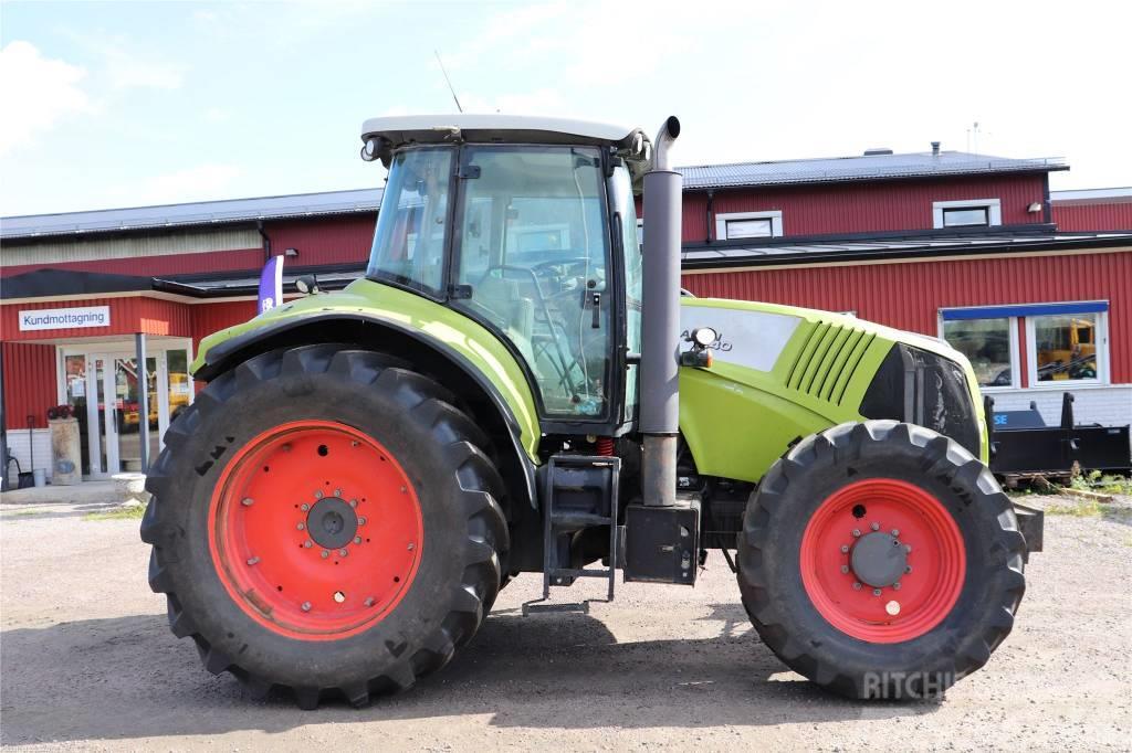 CLAAS Axion 840 Dismantled for spare parts Tractoren