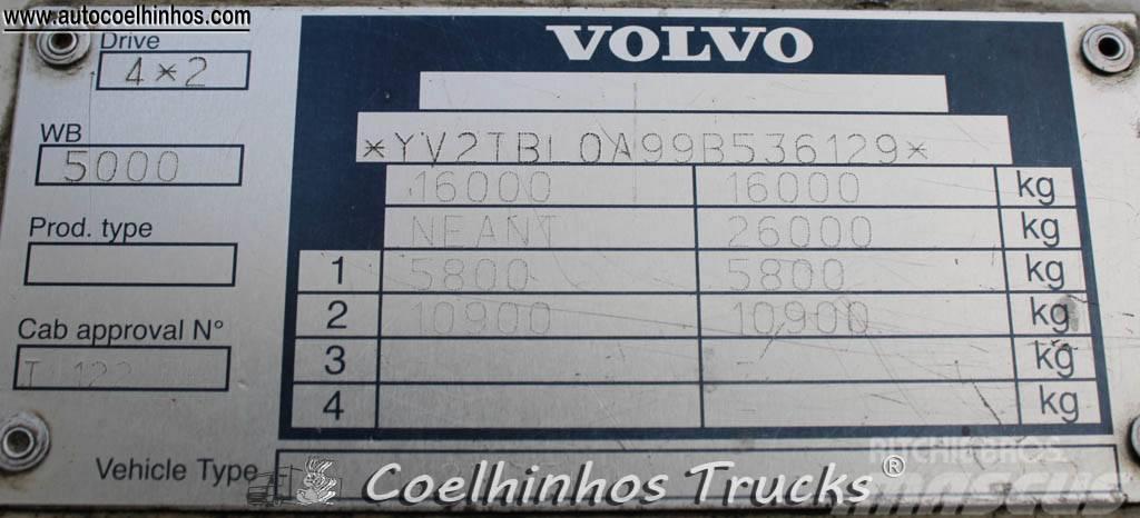 Volvo FL 280 Kipper