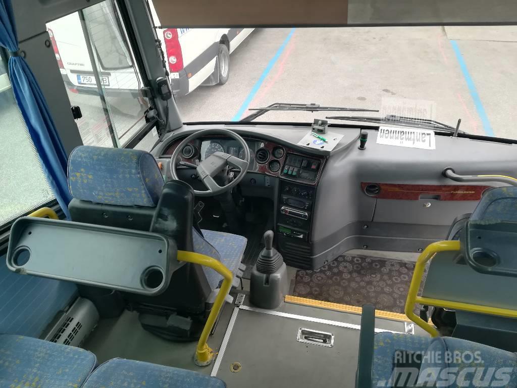Isuzu Turquoise Intercitybussen