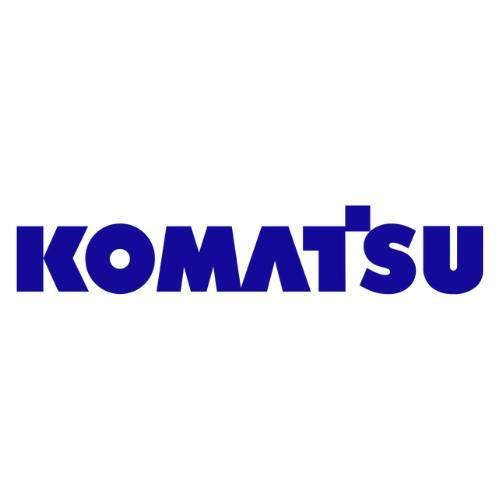 Komatsu Spare Parts Overige componenten