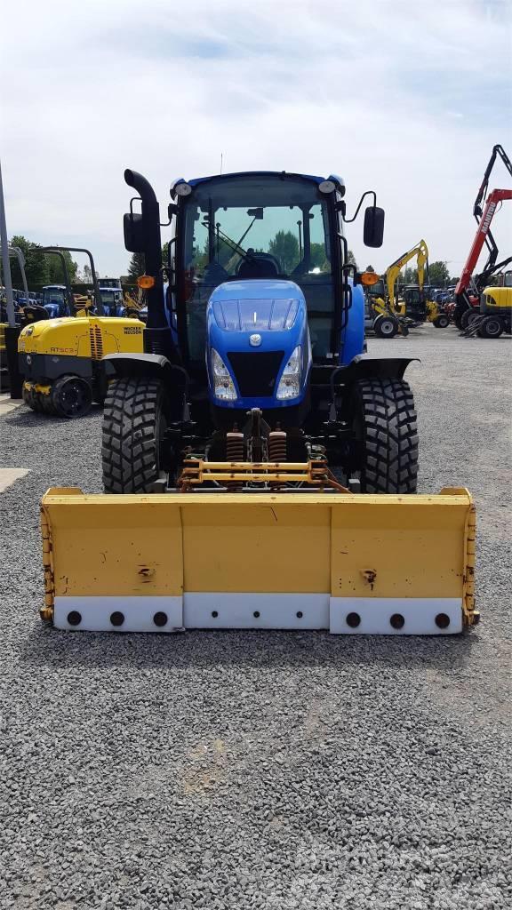 New Holland T 4.100 Anders