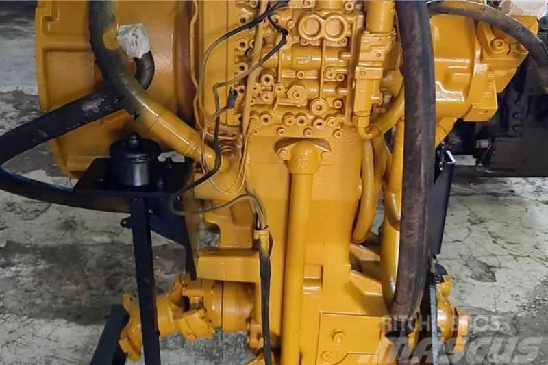 ZF 6WG200 Transmission Anders
