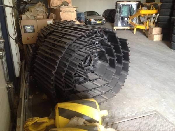 CAT 325BL/CL Track chains Chassis en ophanging