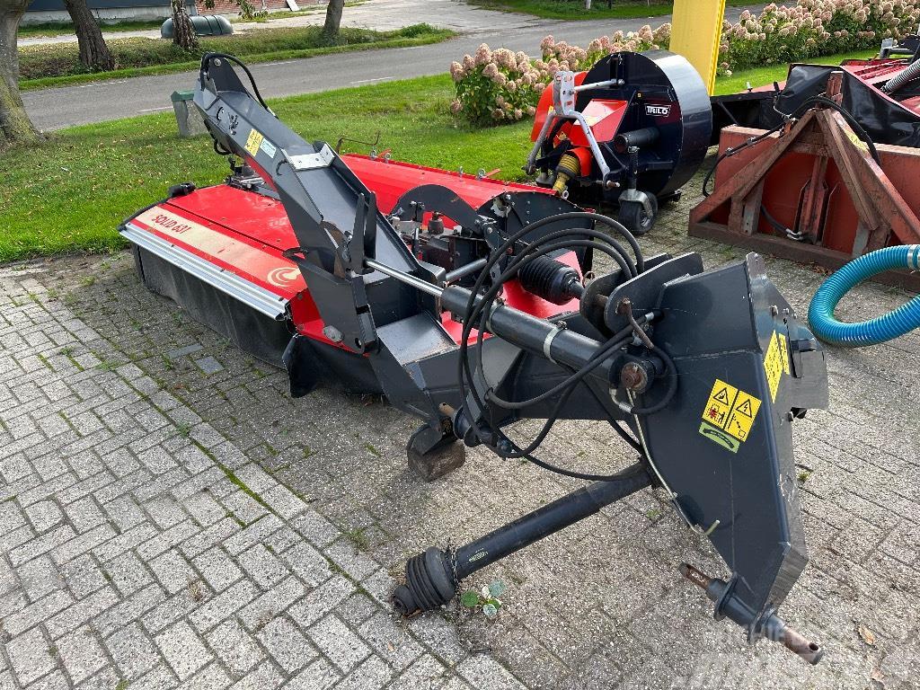Vicon Solid 631 Maaiers