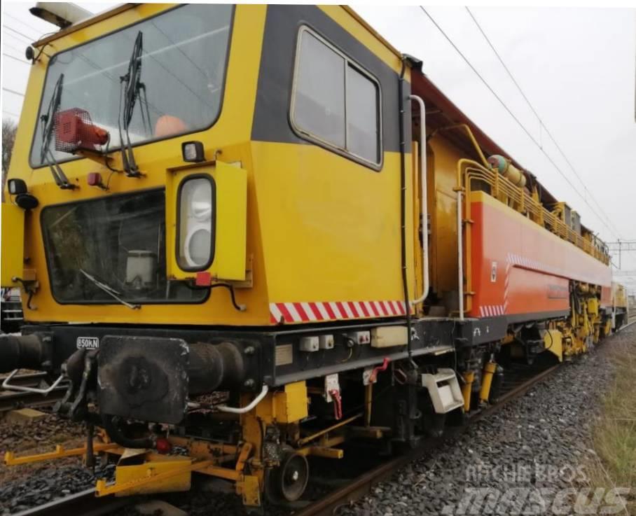  Tamping Machine Plasser&Theurer Rail- en spoorwegonderhoud