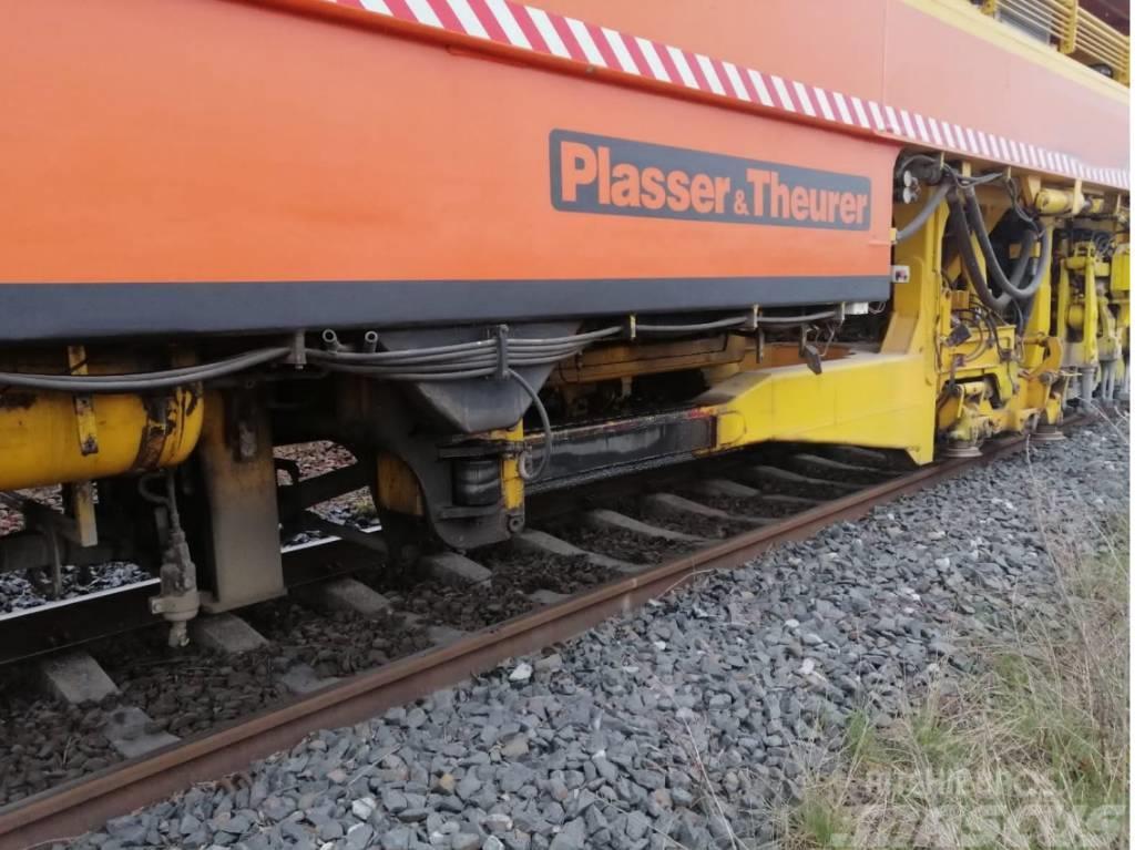  Tamping Machine Plasser&Theurer Rail- en spoorwegonderhoud