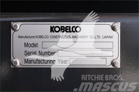 Kobelco SK210 LC-11 Rupsgraafmachines