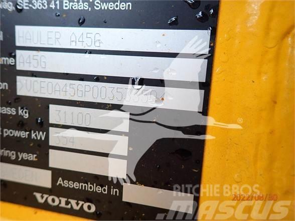 Volvo A45G Knik dumptrucks