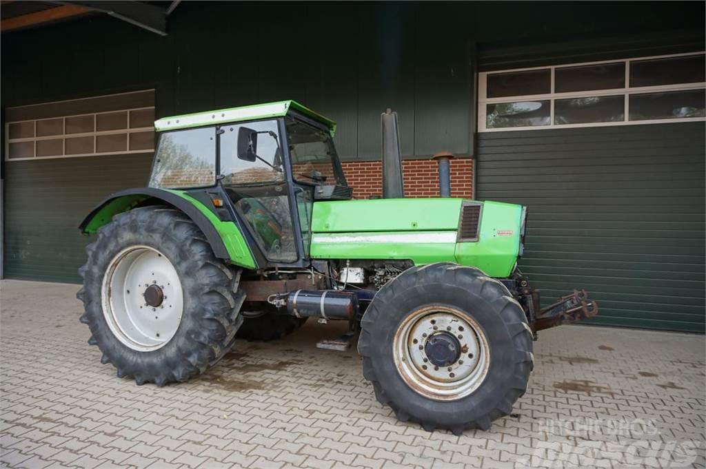 Deutz-Fahr DX 7.10 Tractoren