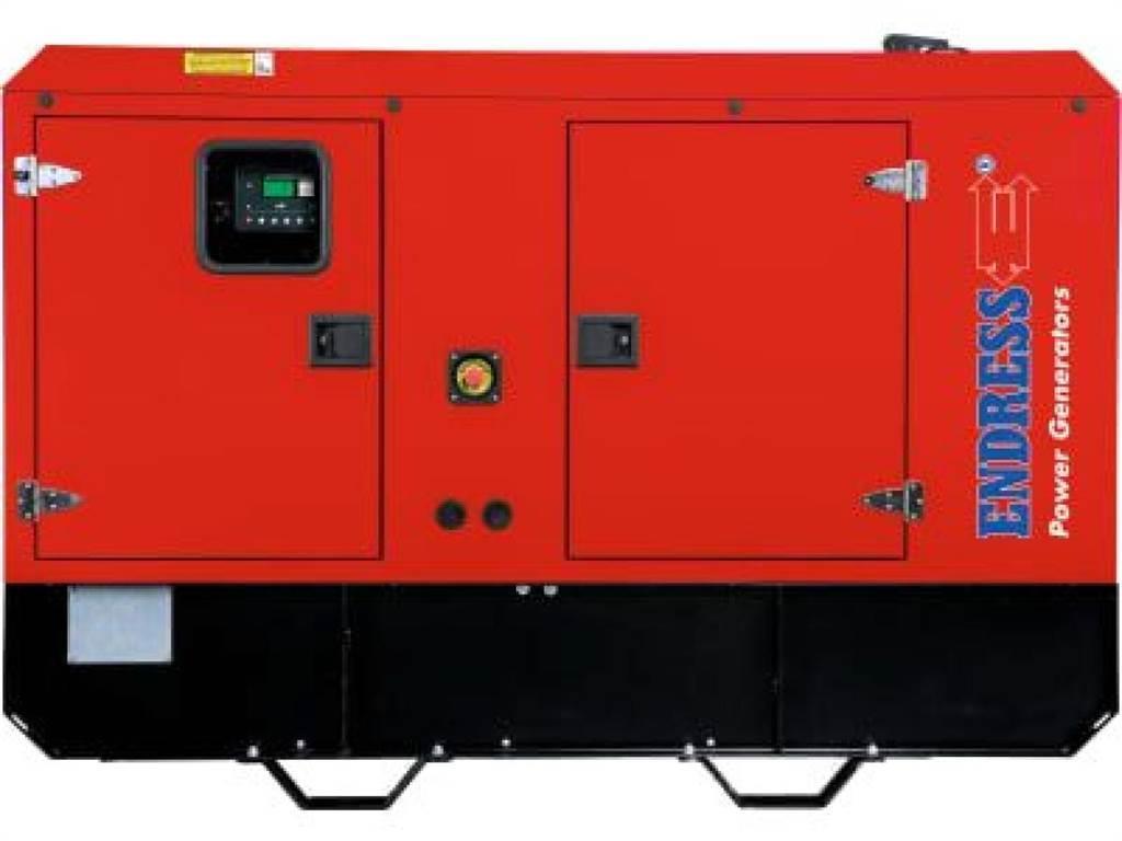 Endress ESE35 PW/AS Overige generatoren