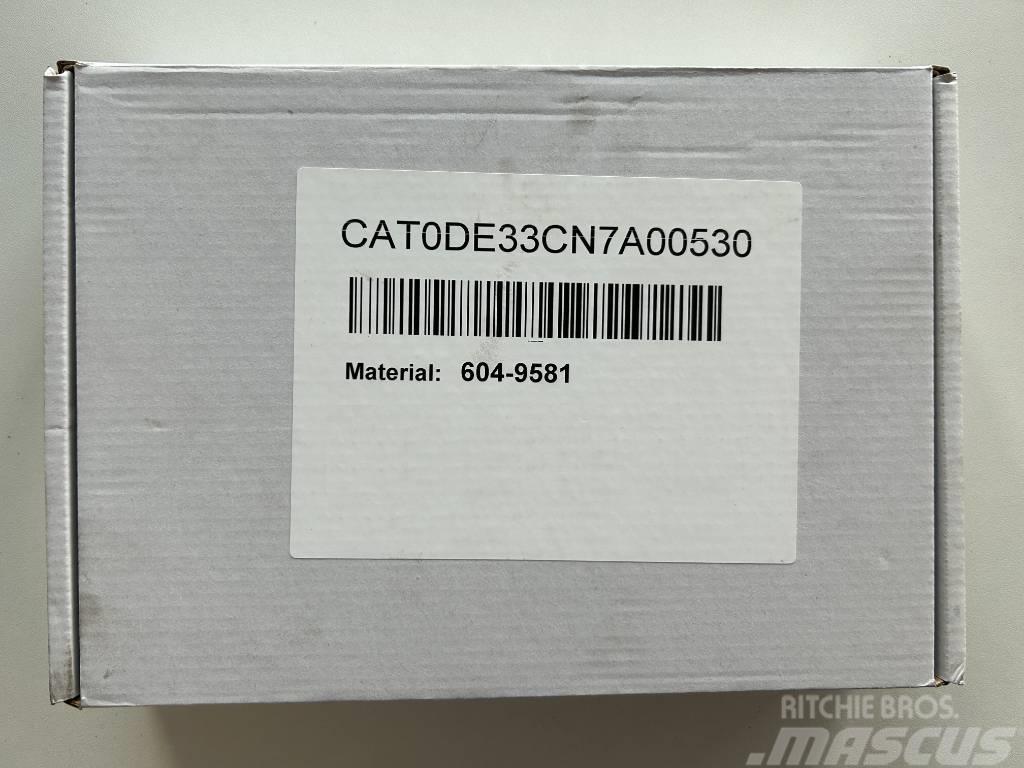 CAT Electronic Control Unit 604-9581 - DPX-25043 Anders