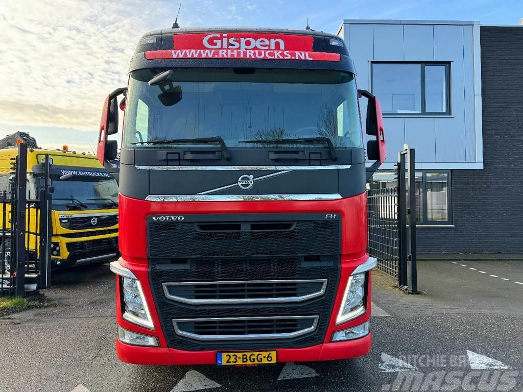 Volvo FH 420 4X2 EURO 6 - ONLY 550.415 KM Trekkers