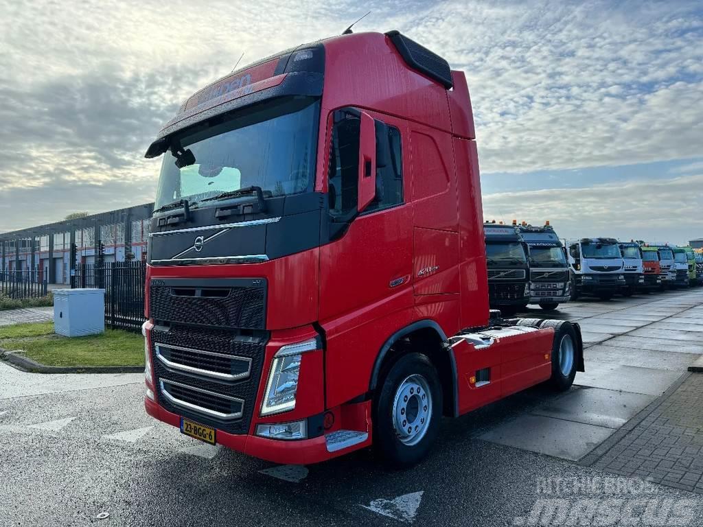 Volvo FH 420 4X2 EURO 6 - ONLY 550.415 KM Trekkers