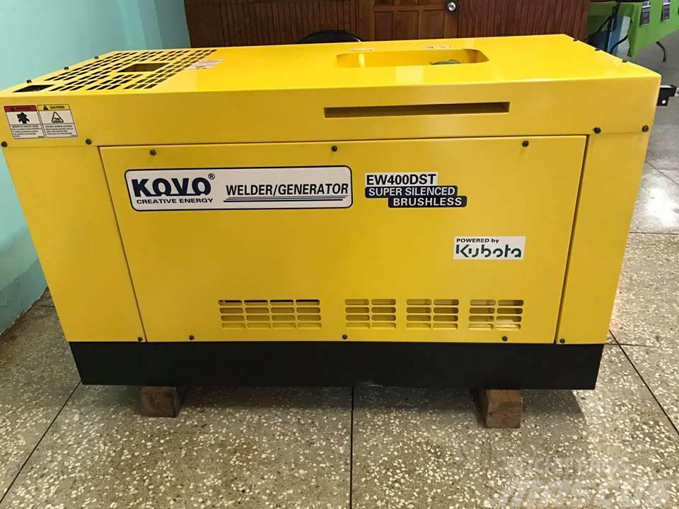 Kovo Сварочный дизельгенератор EW400DST Overige generatoren