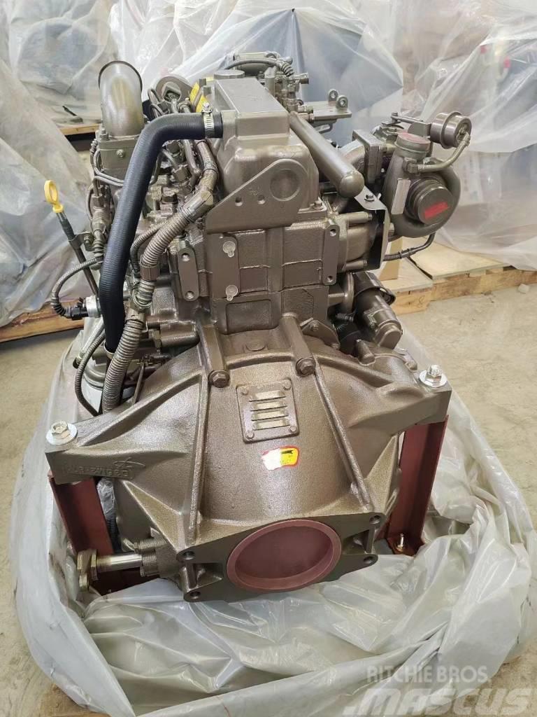 Yuchai YC4D140-50  construction machinery engine Motoren