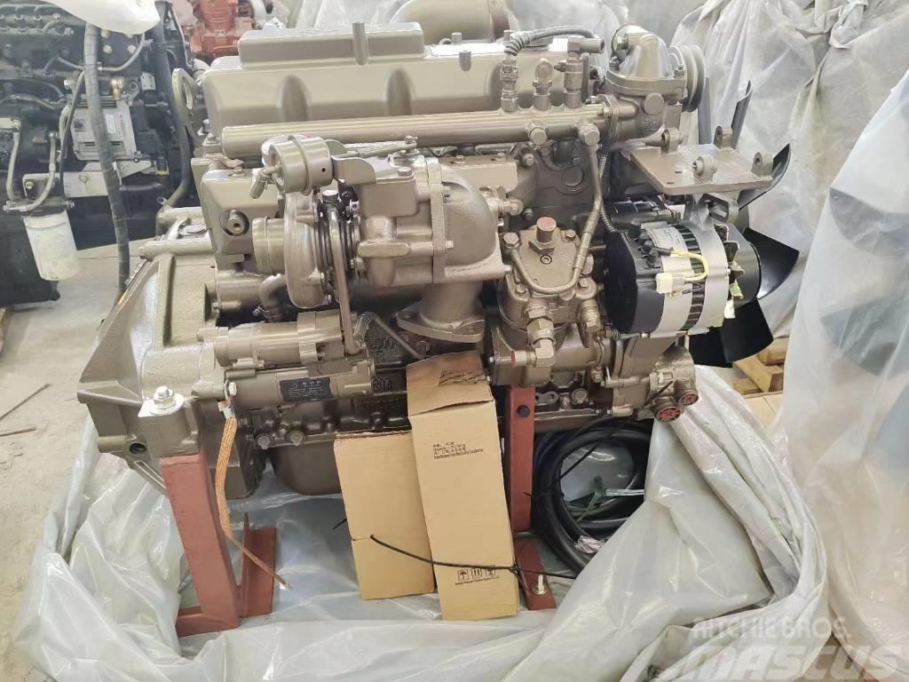 Yuchai YC4D140-50  construction machinery engine Motoren