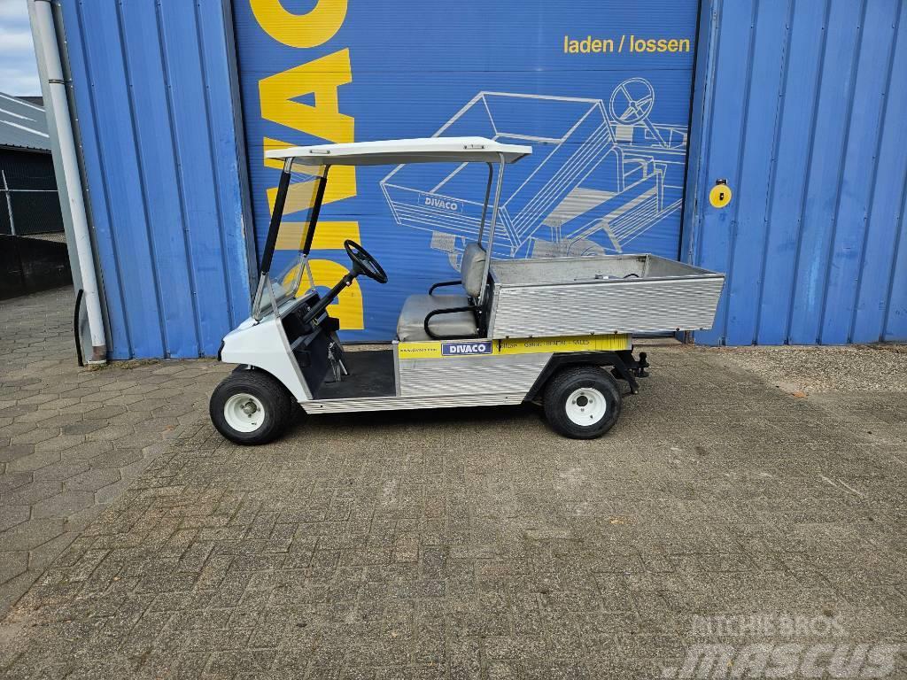 Club Car Carryall 2 Golfkarren / golf carts