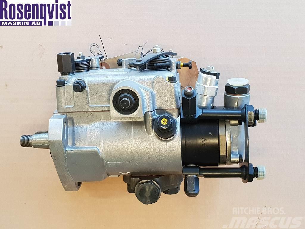 Fiat 55-90 Injection pump 84797414, 4797414 used Motoren