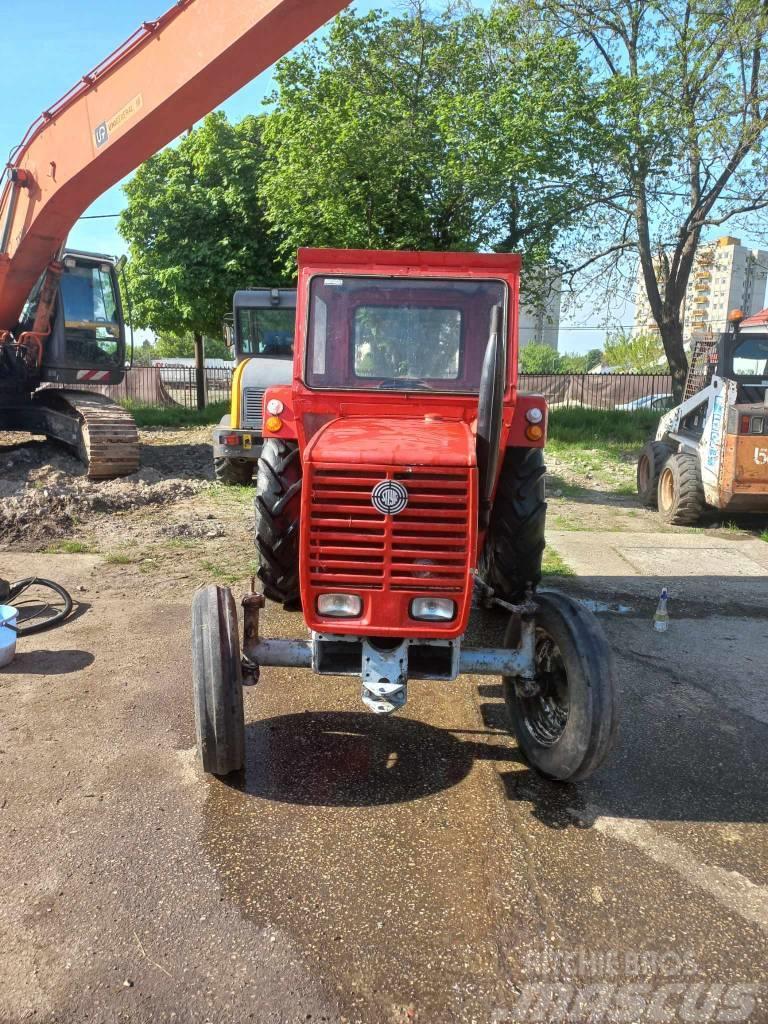 Steyr 540 Tractoren